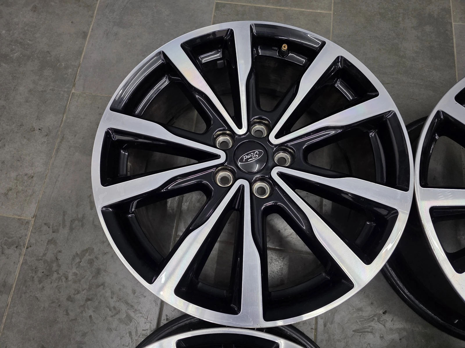 Джанти за Ford, снимка 5 - Гуми и джанти - 56716478