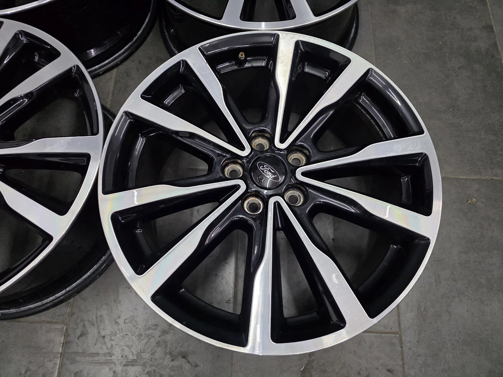 Джанти за Ford, снимка 8 - Гуми и джанти - 56716478