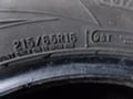 Гуми Зимни 215/65R16, снимка 9