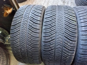 Гуми Зимни 255/45R19, снимка 2 - Гуми и джанти - 38096481