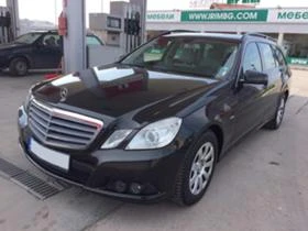 Mercedes-Benz E 220 CDI/170 k.c., снимка 1