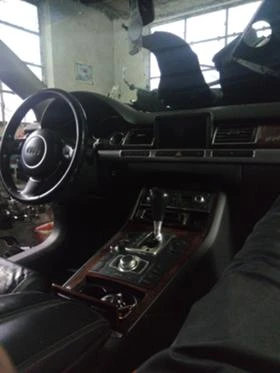 Audi A8 4.0 тди, снимка 2