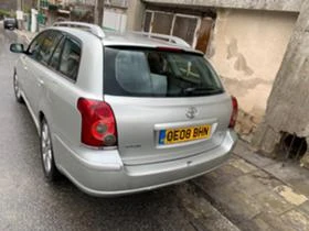 Toyota Avensis 2.2 D-CAT 177кс. НА ЧАСТИ, снимка 11