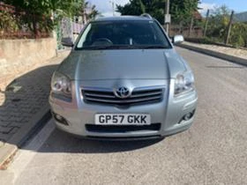 Toyota Avensis 2.2 D-CAT 177кс. НА ЧАСТИ, снимка 4