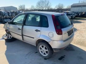 Ford Fiesta  Ford Fiesta 1.4TDCI КЛИМАТИК, снимка 6