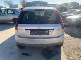 Ford Fiesta  Ford Fiesta 1.4TDCI КЛИМАТИК, снимка 5