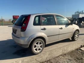 Ford Fiesta  Ford Fiesta 1.4TDCI КЛИМАТИК, снимка 4
