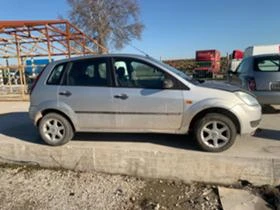 Ford Fiesta  Ford Fiesta 1.4TDCI КЛИМАТИК, снимка 3