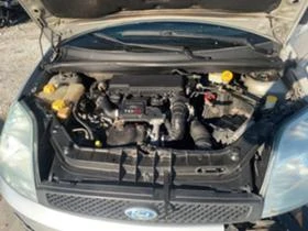 Ford Fiesta  Ford Fiesta 1.4TDCI КЛИМАТИК, снимка 11