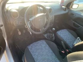 Ford Fiesta  Ford Fiesta 1.4TDCI КЛИМАТИК, снимка 8
