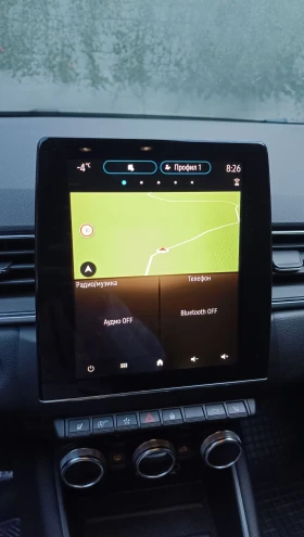 Renault Captur Intence, TCe бензин 140 ЕDC, снимка 11