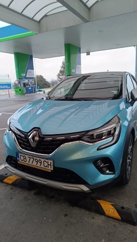 Renault Captur Intence, TCe бензин 140 ЕDC, снимка 4