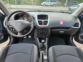 Peugeot 206 206+ 1.1 60кс, снимка 15