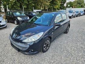 Peugeot 206 206+ 1.1 60кс, снимка 7