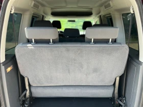 VW Caddy 1.6TDI-7места-Лизинг по 350лв, снимка 16