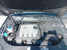 VW Passat 1, 6 TDI VARIANT  NAVI, снимка 17