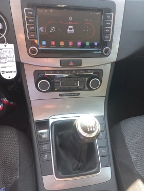 VW Passat 1, 6 TDI VARIANT  NAVI, снимка 10