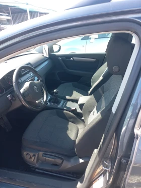 VW Passat 1, 6 TDI VARIANT  NAVI, снимка 13