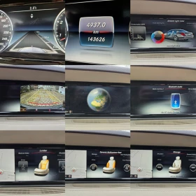 Mercedes-Benz S 550 AMG LINE/BURMESTER/DISTRONIC/PANO/MASSAGE, снимка 15