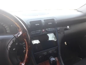 Mercedes-Benz C 220, снимка 6