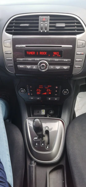 Fiat Bravo АВТОМАТ / ГАЗ, снимка 16