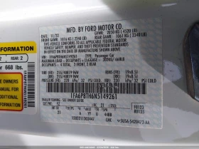 Ford Mustang 2.3l Ecoboost Fastback, снимка 9