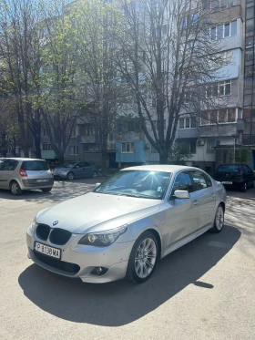BMW 530 Фейслифт обслужен на задно, снимка 1