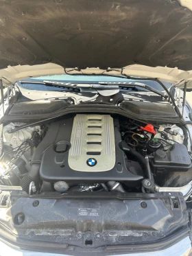 BMW 530 Фейслифт обслужен на задно, снимка 15