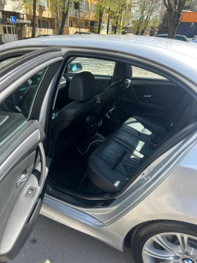 BMW 530 Фейслифт обслужен на задно, снимка 10