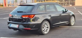 Seat Leon 2.0 Fr Distronic Full Led  Alcantara , снимка 7