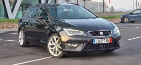 Seat Leon 2.0 Fr Distronic Full Led  Alcantara , снимка 1