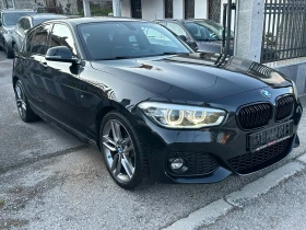 BMW 118 D M-Pack-AUTOMAT-FULL LED-FACELIFT-Shadow Line-EU6, снимка 3