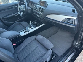 BMW 118 D M-Pack-AUTOMAT-FULL LED-FACELIFT-Shadow Line-EU6, снимка 9