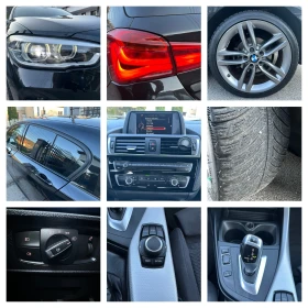 BMW 118 D M-Pack-AUTOMAT-FULL LED-FACELIFT-Shadow Line-EU6, снимка 16
