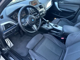 BMW 118 D M-Pack-AUTOMAT-FULL LED-FACELIFT-Shadow Line-EU6, снимка 8