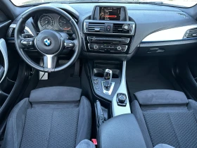 BMW 118 D M-Pack-AUTOMAT-FULL LED-FACELIFT-Shadow Line-EU6, снимка 11