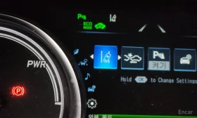 Toyota Camry 2.5* HYBRID* ПОДГРЕВ* КАМЕРА* КЕЙЛЕС* , снимка 14