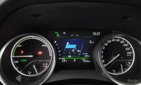 Toyota Camry 2.5* HYBRID* ПОДГРЕВ* КАМЕРА* КЕЙЛЕС* , снимка 13