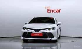 Toyota Camry 2.5* HYBRID* ПОДГРЕВ* КАМЕРА* КЕЙЛЕС* , снимка 3