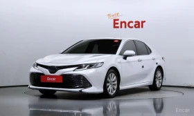 Toyota Camry 2.5* HYBRID* ПОДГРЕВ* КАМЕРА* КЕЙЛЕС* , снимка 1