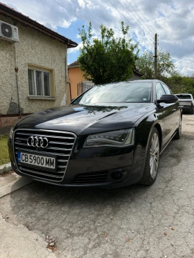Audi A8, снимка 2
