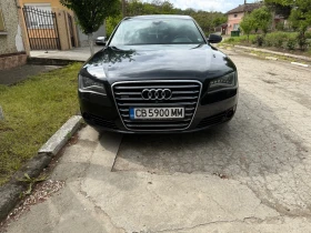 Audi A8, снимка 9