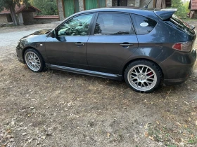 Subaru Impreza WRX, снимка 12