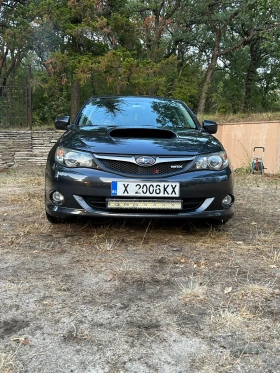 Subaru Impreza WRX, снимка 2