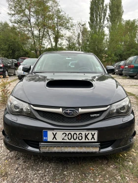 Subaru Impreza WRX, снимка 1
