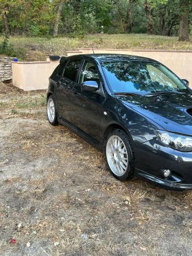 Subaru Impreza WRX, снимка 3
