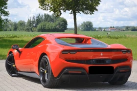 Ferrari 296 GTS /360/CARBON/HUD, снимка 8