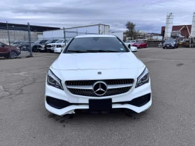 Mercedes-Benz CLA 250 4МАТIC* ПОДГРЕВИ* ПАНОРАМА* , снимка 6