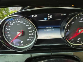 Mercedes-Benz E 200 2.0d-150k.Евро6..9Gtr..Напълно облужен автомобил., снимка 14