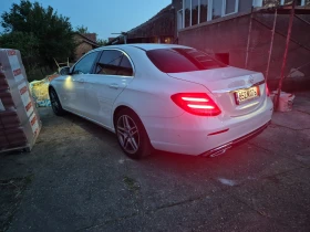 Mercedes-Benz E 200 2.0d-150k.Евро6..9Gtr..Напълно облужен автомобил., снимка 3